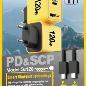 SZX 120 PD-USB Charger