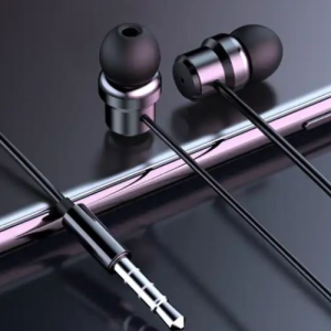 KSC-362 ZHIYIN universal in-ear earphones with mic (3.5mm)