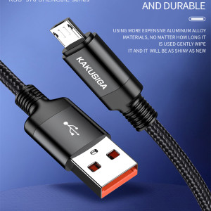 KSC-970 SHENGJIE smart charging data cable (Micro)